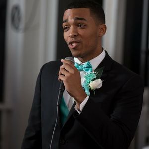 Meet your Posher, Christopher